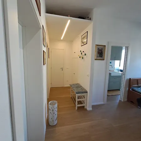 Apartment Bubi's Apartment, Intero Di 65mq Livorno