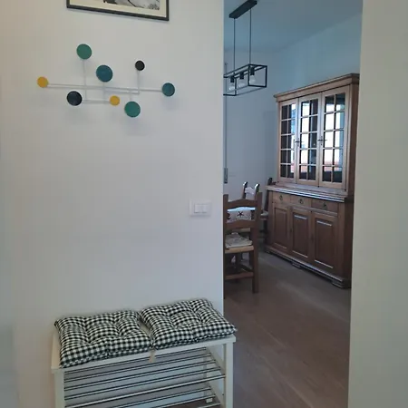 Διαμέρισμα Bubi's Apartment, Intero Di 65mq *