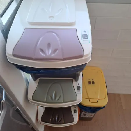 Bubi's Apartment, Intero Di 65mq Lejlighed *