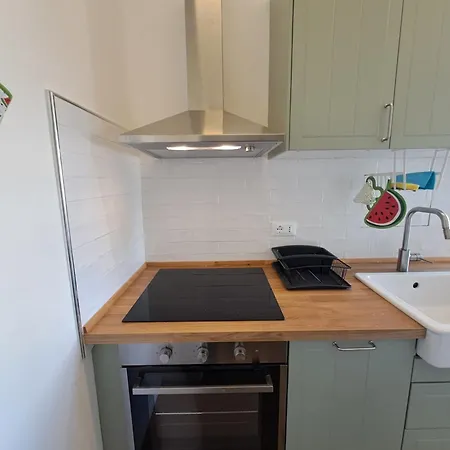 Appartamento Bubi's Apartment, Intero Di 65mq Livorno