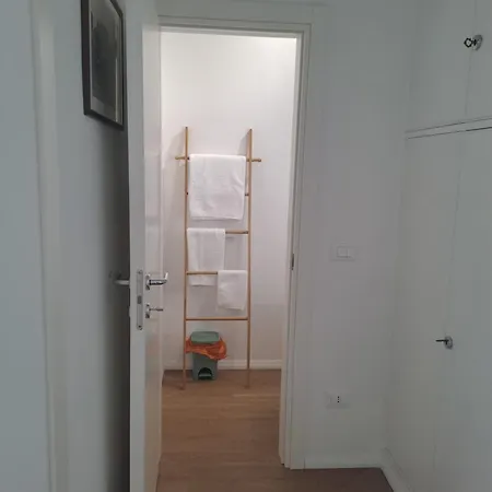 Bubi's Apartment, Intero Di 65mq Apartment