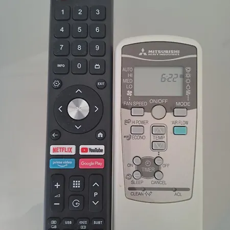 Bubi's Apartment, Intero Di 65mq *