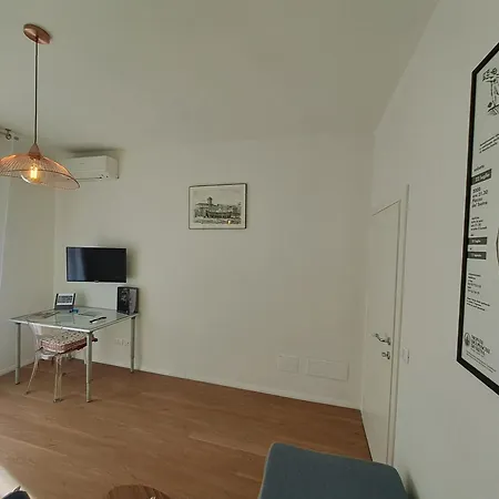 Bubi's Apartment, Intero Di 65mq