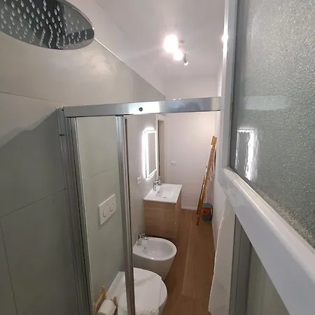 Bubi's Apartment, Intero Di 65mq