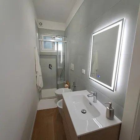 Bubi's Apartment, Intero Di 65mq Lejlighed Livorno