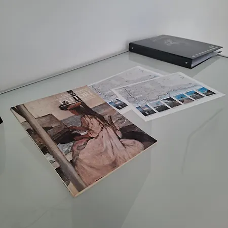 Bubi's Apartment, Intero Di 65mq Λιβόρνο