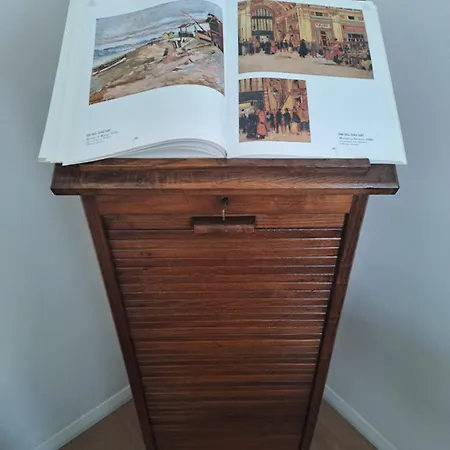 Lejlighed Bubi's Apartment, Intero Di 65mq *