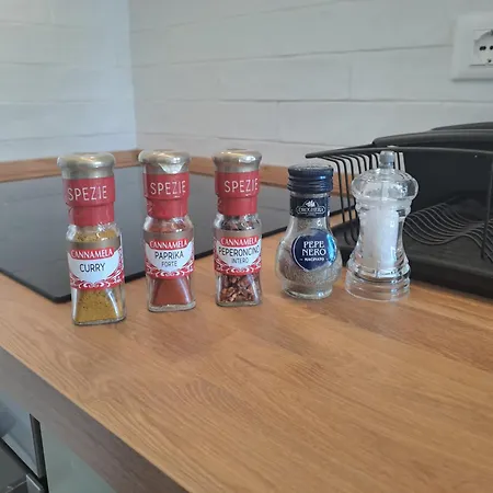 Bubi's Apartment, Intero Di 65mq *