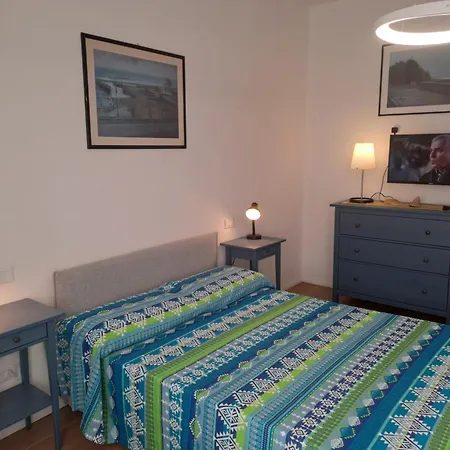 Bubi's Apartment, Intero Di 65mq