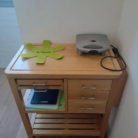 Bubi's Apartment, Intero Di 65mq