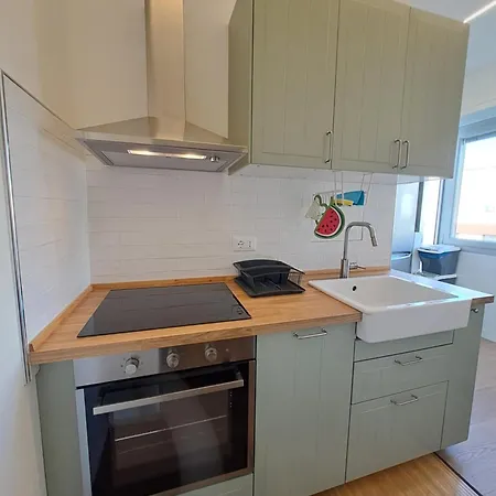 Bubi's Apartment, Intero Di 65mq