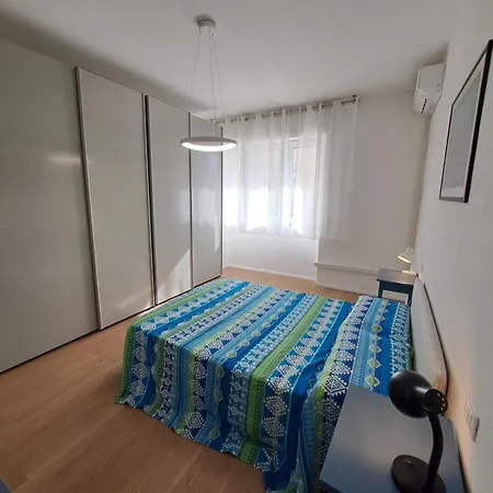 Appartamento Bubi's Apartment, Intero Di 65mq Livorno