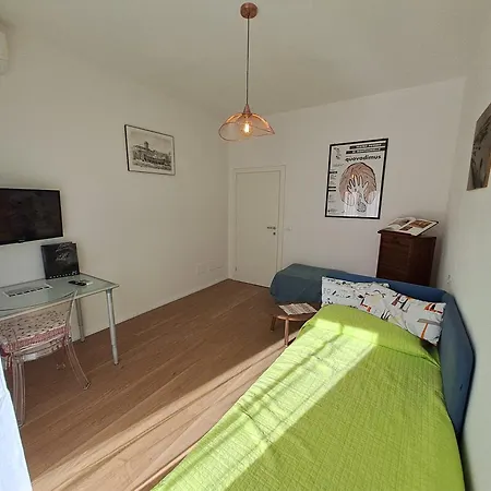 Lejlighed Bubi's Apartment, Intero Di 65mq *