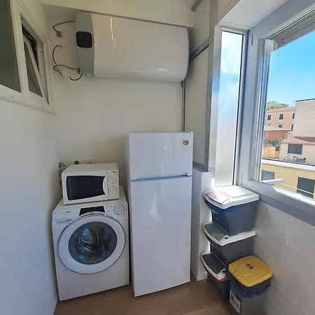Bubi's Apartment, Intero Di 65mq Apartment