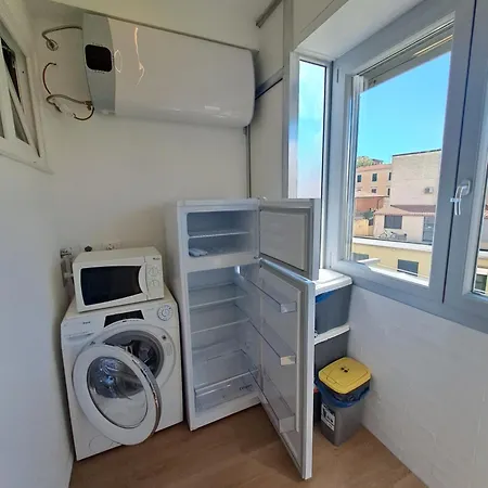 Bubi's Apartment, Intero Di 65mq